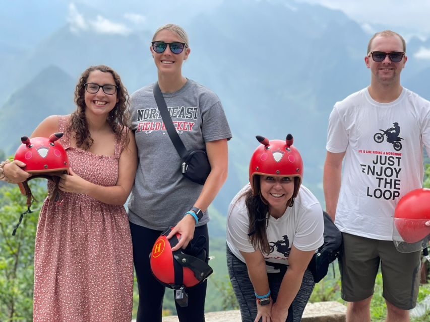 From Hanoi: 3-Night 2-Day Ha Giang Loop Tour with Easy Rider - What each stop is really doing for your trip