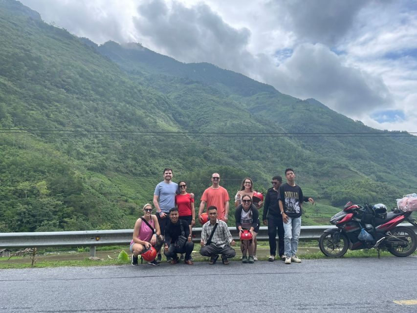 From Hanoi: 3-Night 2-Day Ha Giang Loop Tour with Easy Rider - Hanoi to Ha Giang: the overnight “get moving” plan