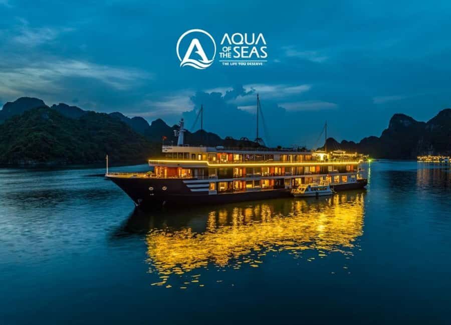 From Hanoi: 3D2N Ninh Binh & Ha Long - Lan Ha Bay Cruise - Boarding day: Tuan Chau harbor and the Lan Ha Bay rhythm