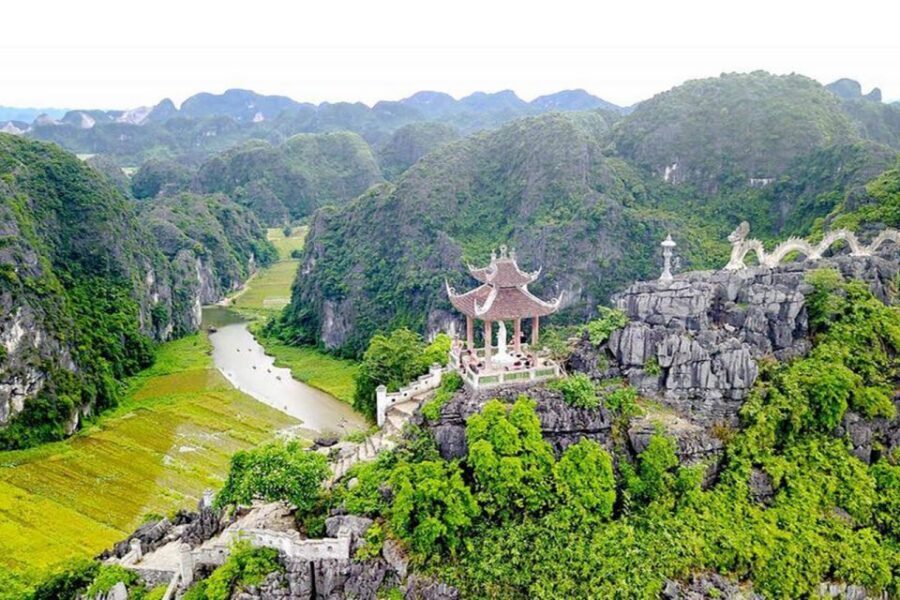 From Hanoi: 5-Day Sapa, Ninh Binh, Ha Long Bay Cruise - Fishing Village and Cooking Class Day: Hands-On Ha Long