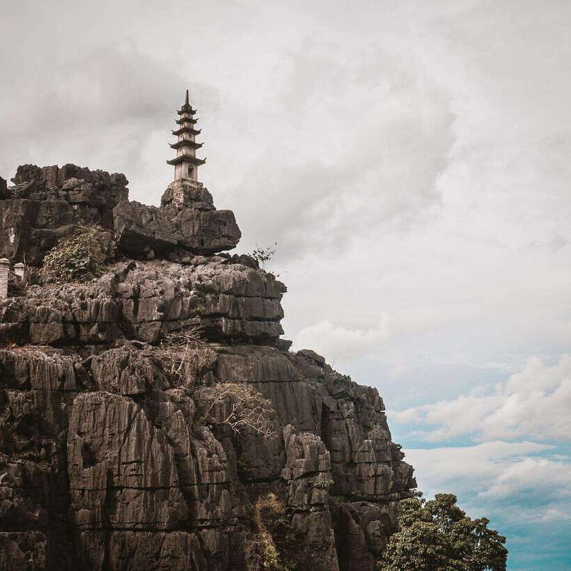 From Hanoi: Bai Dinh, Trang An Mua Cave - A Scenic Day Tour - Key Highlights You’ll Care About