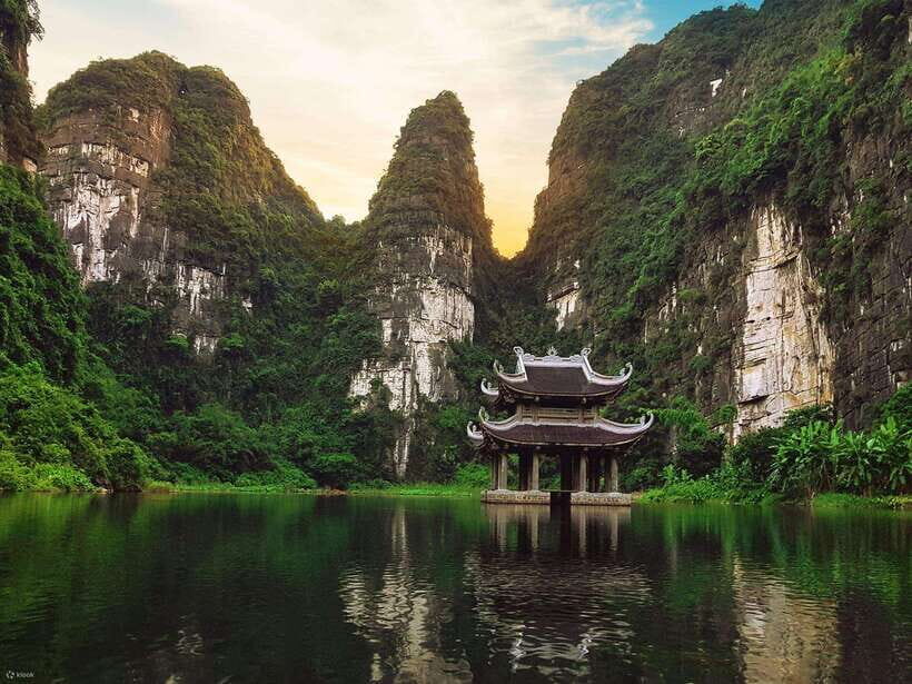 From Hanoi: Bai Dinh, Trang An Mua Cave - A Scenic Day Tour - From Hanoi Pickup to Ninh Binh Drive: Start Times Matter
