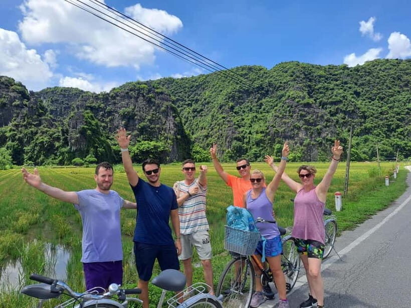 From Hanoi: Bai Dinh,Trang An and Mua Cave Trip - Key points to know before you go