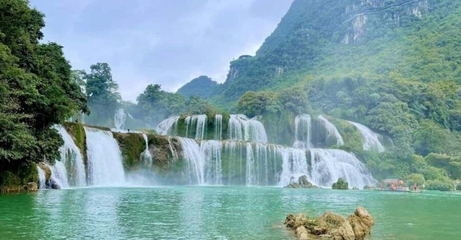 From Hanoi: Ban Gioc Waterfall 2 Day 1 Night - Small Group - Key Highlights You’ll Actually Feel on the Trip