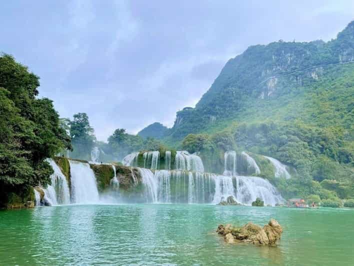 From Hanoi: Ban Gioc Waterfall 2 Day 1 Night - Small Group - Ban Gioc Waterfall and Tiger Cave: Why This 2-Day Route Makes Sense