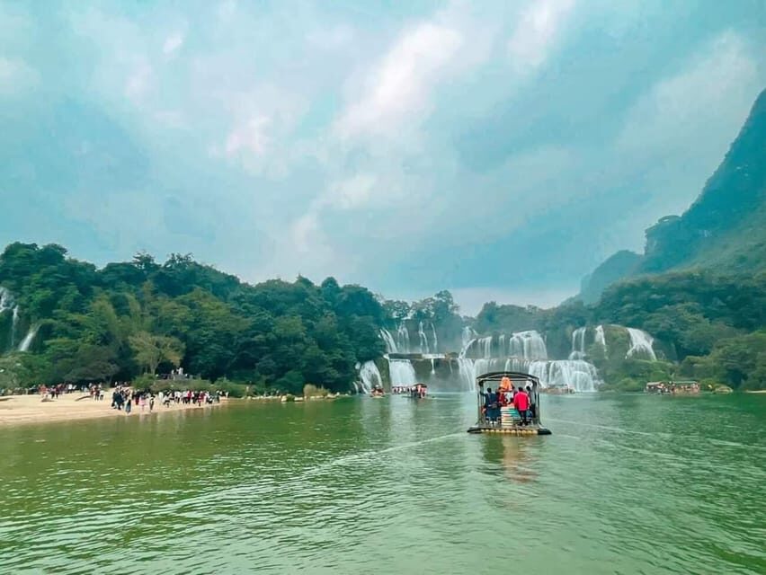 From Hanoi: Ban Gioc Waterfall 2 Day 1 Night - Small Group - Angel’s Eye Mountain (Thung Mountain): A Short Visit With a Clear Payoff