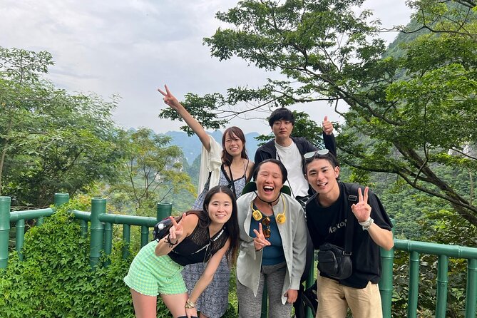 From Hanoi: Ban Gioc Waterfall - Angel Mountain 2D/1N By Car - Angel Mountain: the “first wow” stop before Ban Gioc