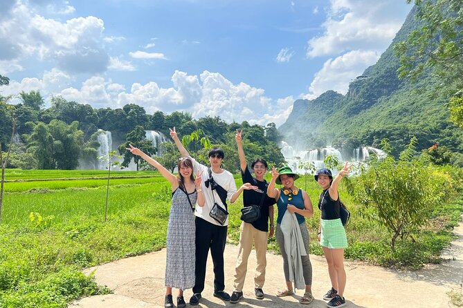 From Hanoi: Ban Gioc Waterfall - Angel Mountain 2D/1N By Car - The extra costs you should plan for (don’t get surprised)