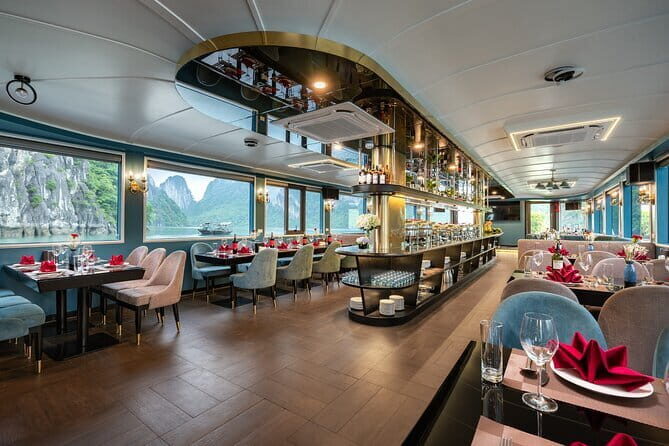 From Hanoi: Best Halong 5-Star Day Cruise, Buffet Lunch,Limousine - Value check: what $95 really buys on a Halong day trip