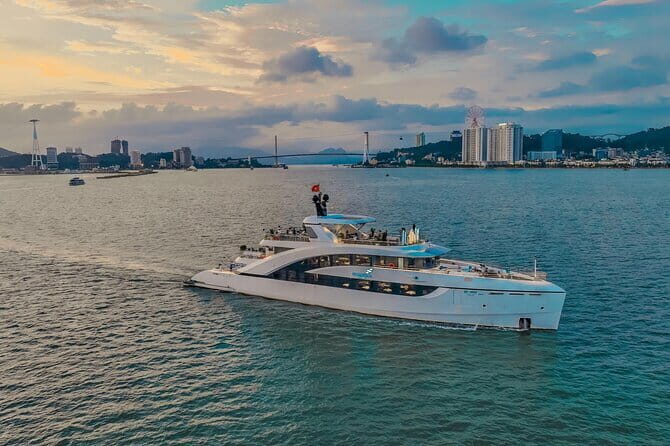 From Hanoi: Best Halong 5-Star Day Cruise, Buffet Lunch,Limousine - Luon Cave area: kayaking choice, rowboat options, and a smart rest plan