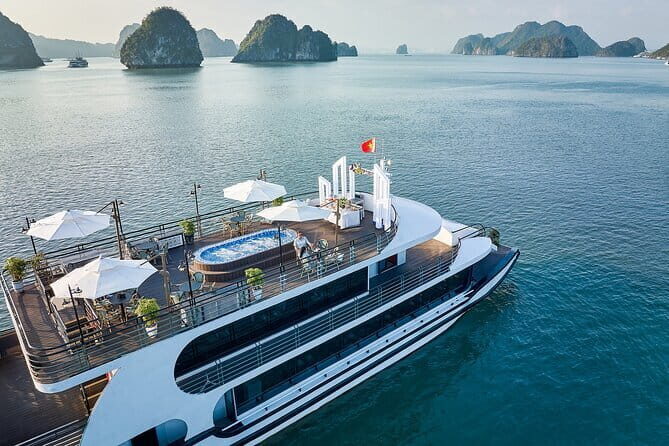 From Hanoi: Best Halong 5-Star Day Cruise, Buffet Lunch,Limousine - Who this cruise is best for (and who should skip it)