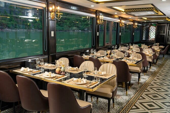 From Hanoi: Best Halong 5-Star Day Cruise, Buffet Lunch,Limousine - Hanoi to Halong: the limousine pickup and the timing reality