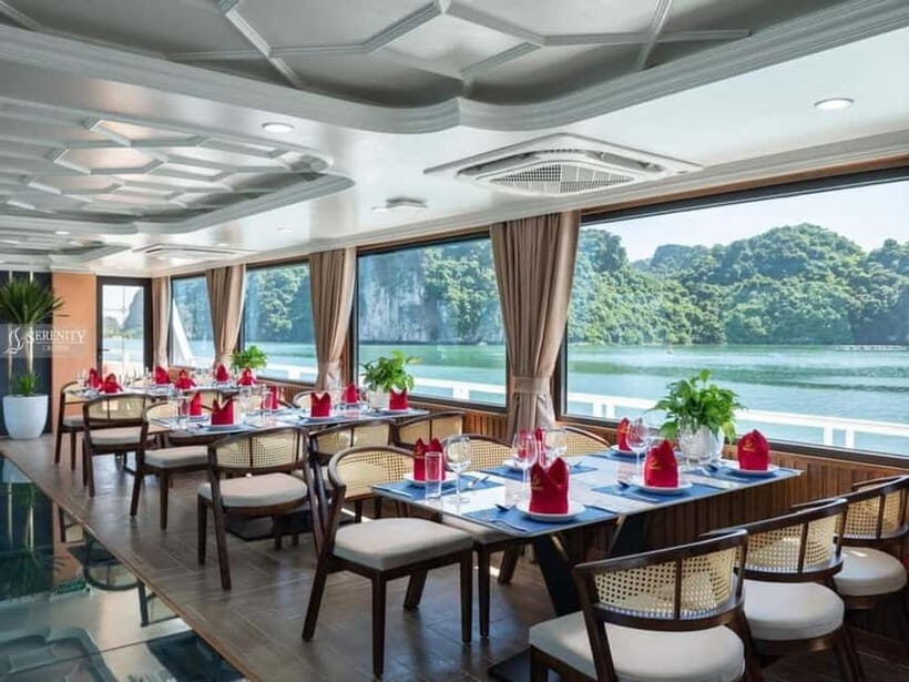 From Hanoi: Cat Ba Island and Lan Ha Bay Cruise Day Trip - Cat Ba and Lan Ha Bay: why this day trip works so well