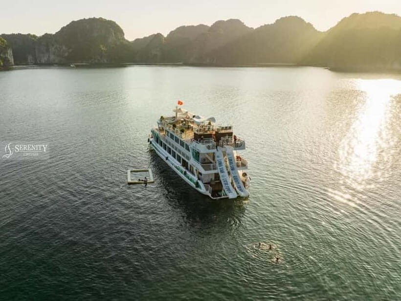 From Hanoi: Cat Ba Island and Lan Ha Bay Cruise Day Trip - Hanoi pickup and the coastal run to Cai Vieng Port