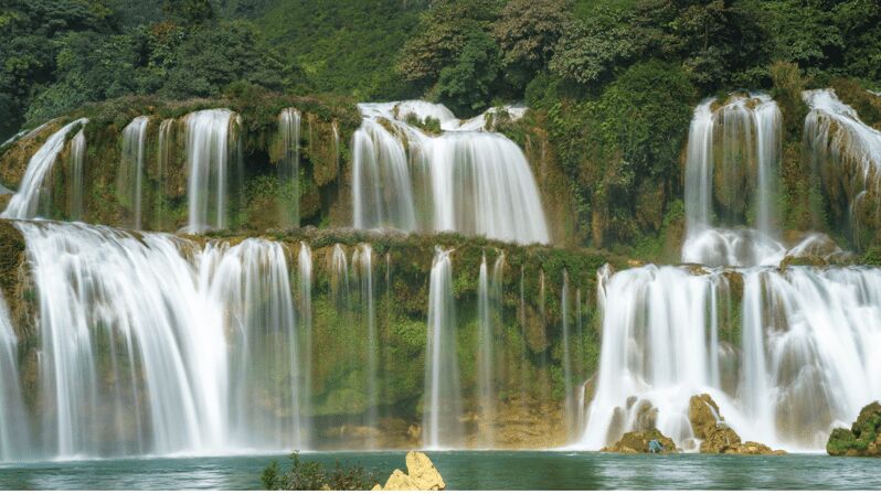 From Hanoi: Easy Rider 2 Day Motorbike Tour of Cao Bang Loop - Entering Cao Bang Loop mode from Hanoi