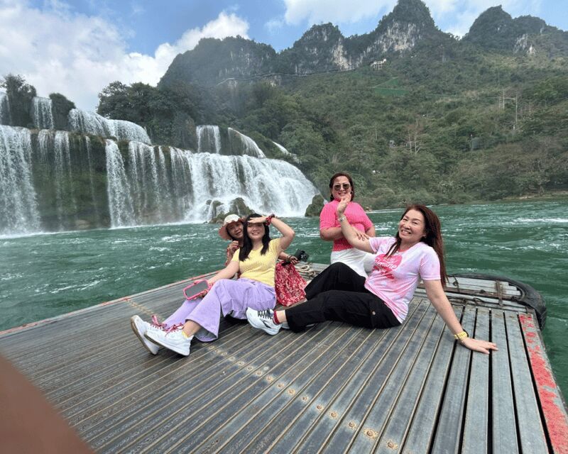 From Hanoi: Easy Rider 2 Day Motorbike Tour of Cao Bang Loop - Khuoi Ky homestay: simple comfort with the real local rhythm
