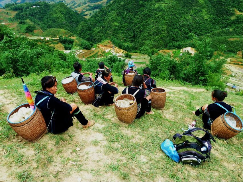 From Hanoi: Explore Sapa 2-Day Tour - Key points before you go