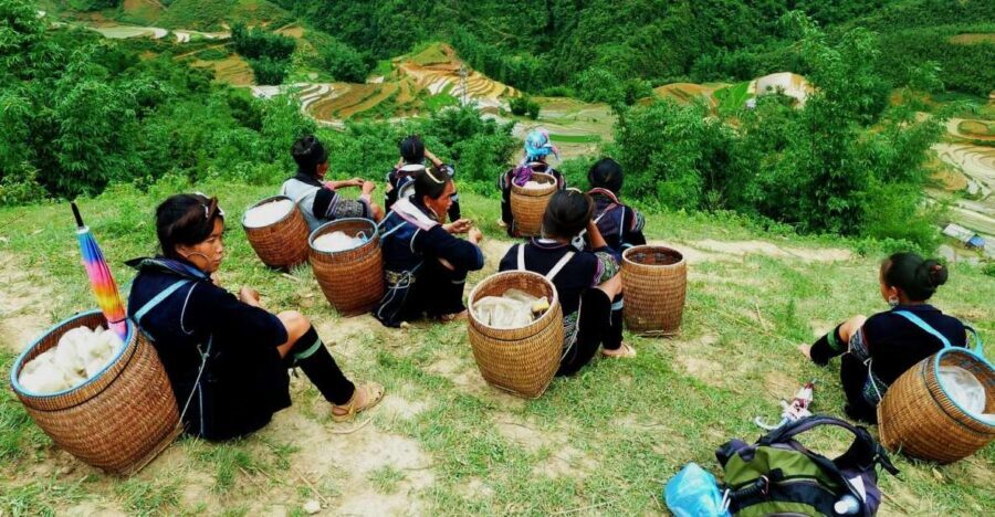From Hanoi: Explore Sapa 2-Day Tour - Sleeping bus to Sapa: the practical way to save a day