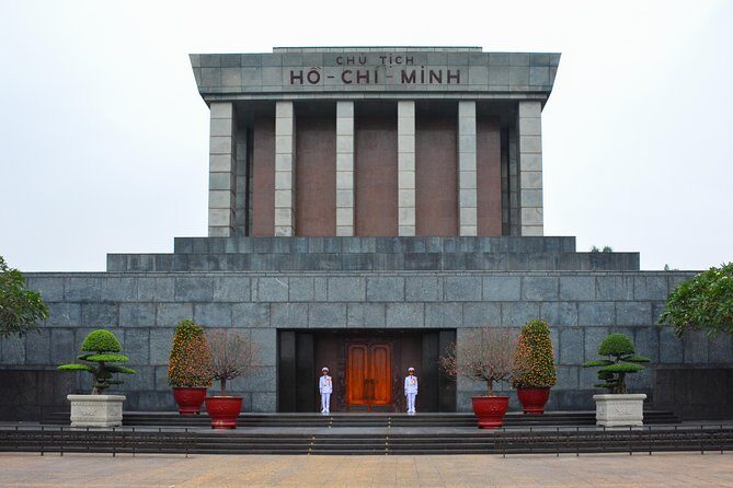 From Hanoi: Full-Day City Tour with Hoa Lo Prison |Optional Lunch - One Pillar Pagoda: tiny structure, big symbolism