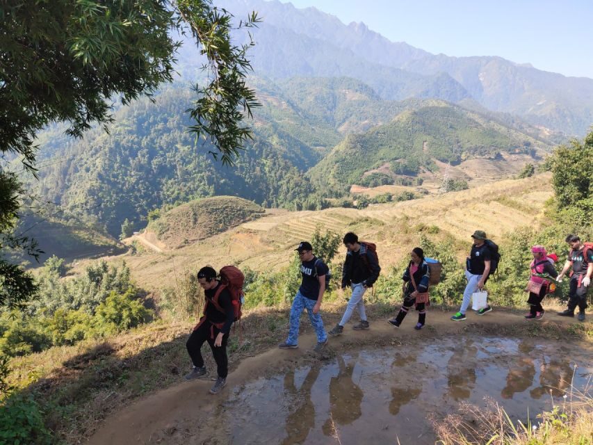 From Hanoi: Guided 2-Day Tour of Sa Pa with Lunch & Dinner - Guide support and how the day actually feels in a small group