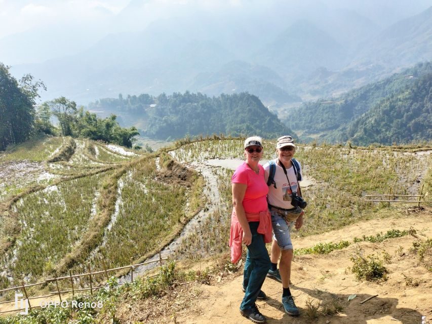 From Hanoi: Guided 2-Day Tour of Sa Pa with Lunch & Dinner - What to bring: the few items that make the biggest difference
