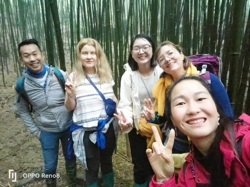 From Hanoi: Guided 2-Day Tour of Sa Pa with Lunch & Dinner - Day 1: Muong Hoa valley walks, Ly Chai lunch, then Ta Van homestay