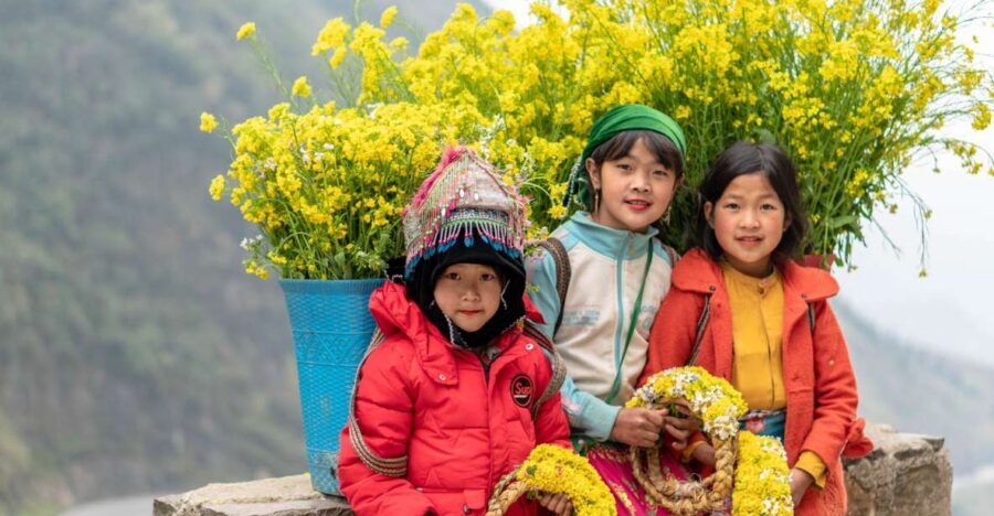 From Hanoi: Ha Giang Guided 3-Day Trip - Ma Pi Leng Pass and the Sky Path trek: the Day 2 highlight you’ll remember