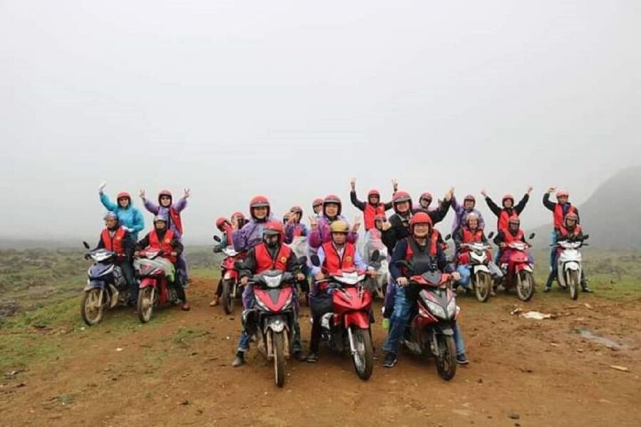 From Hanoi: Ha Giang Guided 3-Day Trip - Pickup from Hanoi and the road to Ha Giang City (Day 1: passes, rice fields, and the Dong Van arrival)