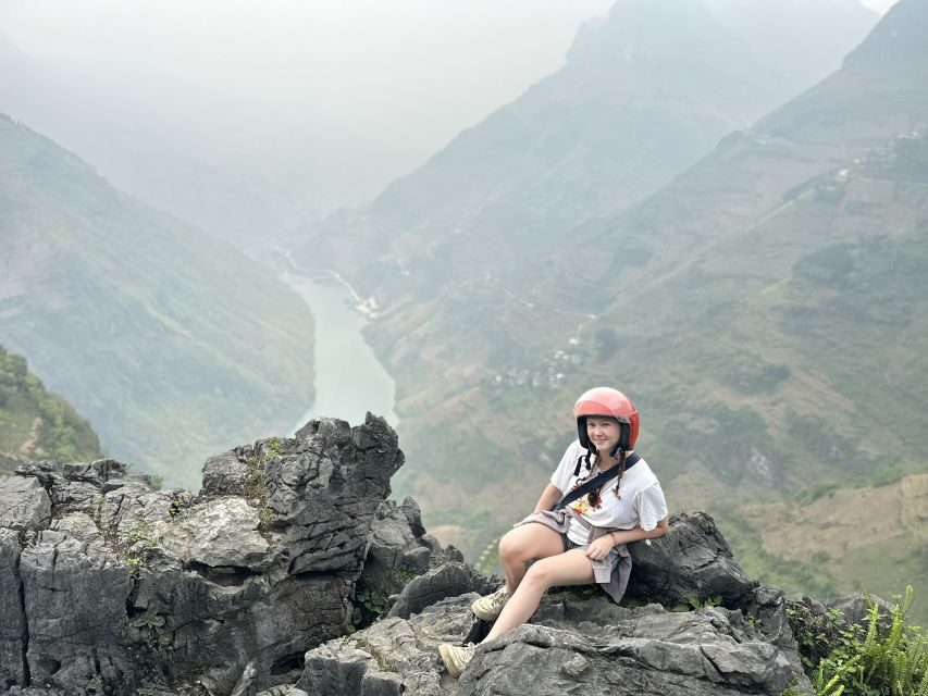 From Hanoi: Ha Giang Loop 3-Day Self-Driving Motorbike Tour - Day 1: Bac Sum Pass, Heaven Gate, Dong Van, and Sa Phin