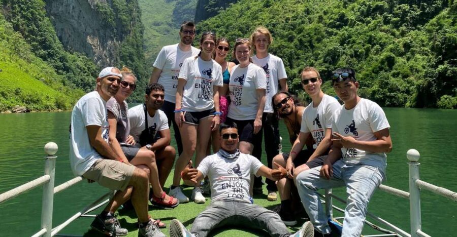 From Hanoi: Ha Giang Loop 3-Day Self-Driving Motorbike Tour - Hanoi pickup and the sleeper bus start that saves your first day