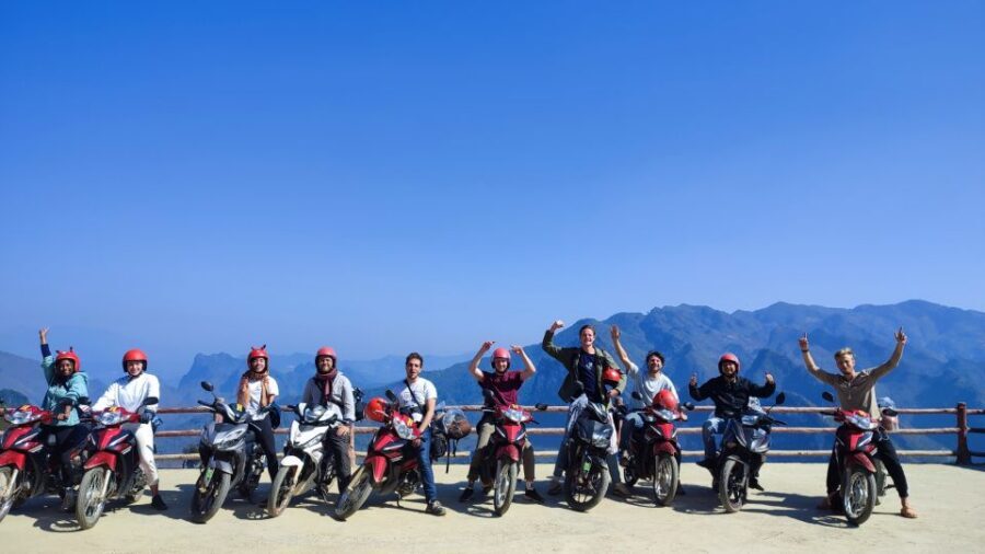 From Hanoi: Ha Giang Loop 4-Day Motorbike Tour - Day 4: Lung Khuy Cave and your end-of-loop back to Ha Giang