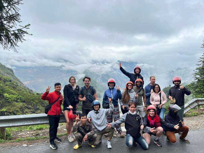 From Hanoi: Ha Giang Loop Easy Rider Tour by Sleeper Bus - From Hanoi to Ha Giang while you sleep