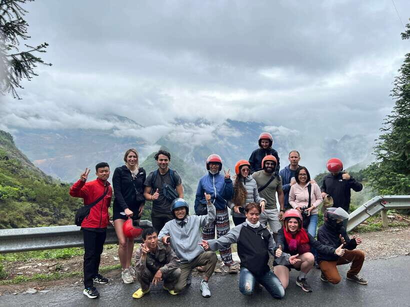 From Hanoi: Ha Giang Loop Easy Rider Tour by Sleeper Bus - The Ha Giang Loop: passes, ethnic villages, and the feeling of remote mountains