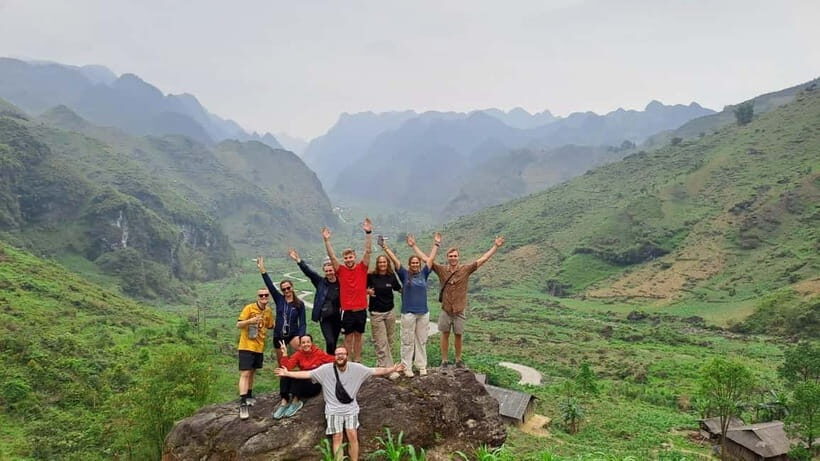 From Hanoi: Ha Giang Loop Motorbike Tours 3-Days 2-Nights - How the Guides Keep the Day Running (and How the Group Can Feel)