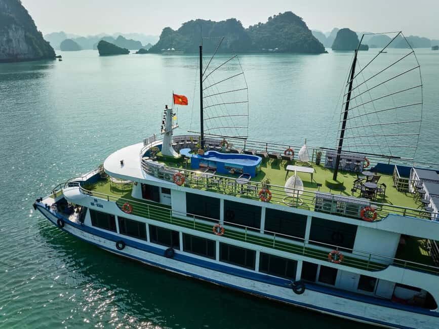 From Hanoi: Ha Long Bay 1 Day Tour With A Luxury Cruise - Who This Cruise Fits Best (and Who Might Feel Frustrated)