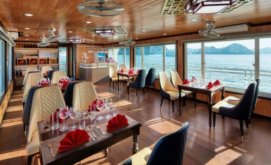 From Hanoi: Ha Long Bay 1 Day Tour With A Small Group - Group size, guide communication, and the possible morning add-on