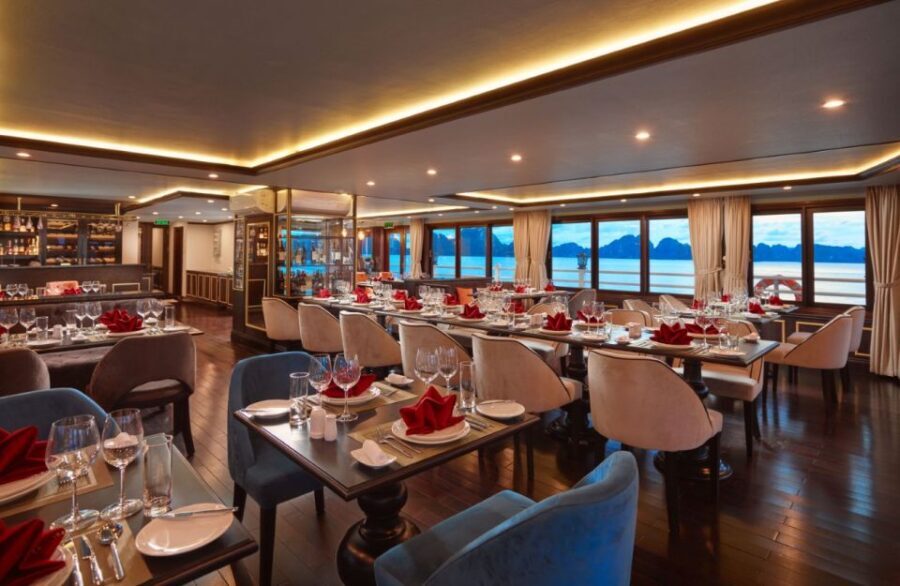 From Hanoi: Ha Long Bay 3-Day 5 Star Cruise with Balcony - Who this cruise fits best (and who should skip)