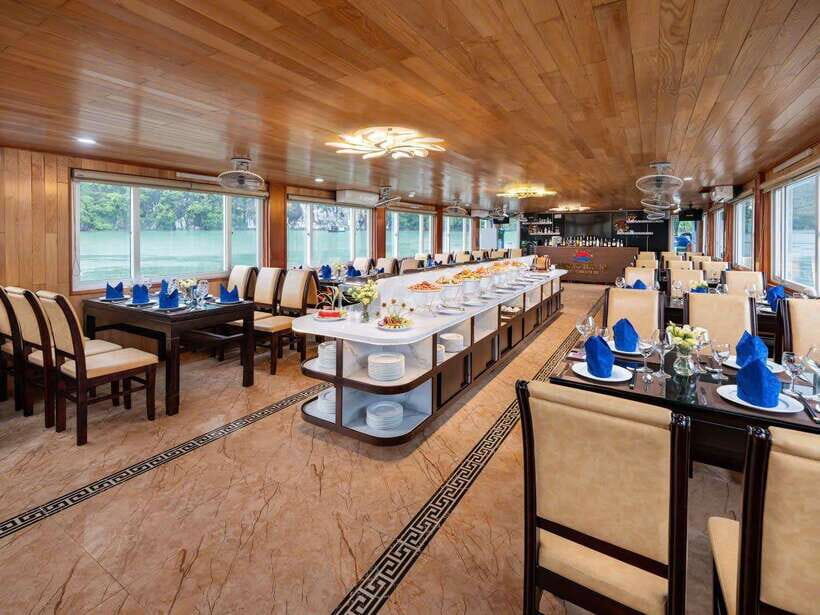 From Hanoi: Ha Long Bay Full-Day Luxury Cruise - Who should book this day trip (and who should skip it)