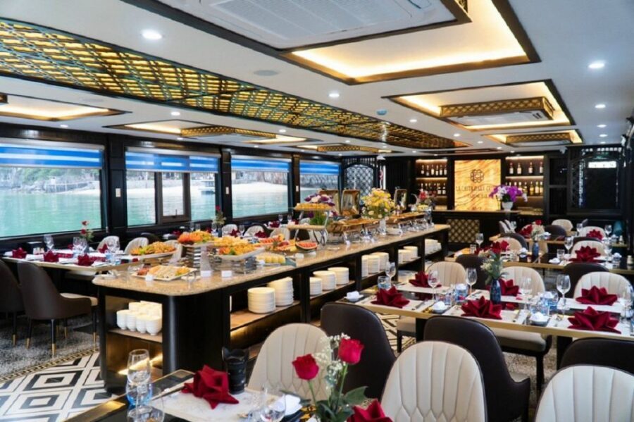 From Hanoi: Ha Long Bay Luxury Cruise Day Tour with Jacuzzi - Key takeaways before you go