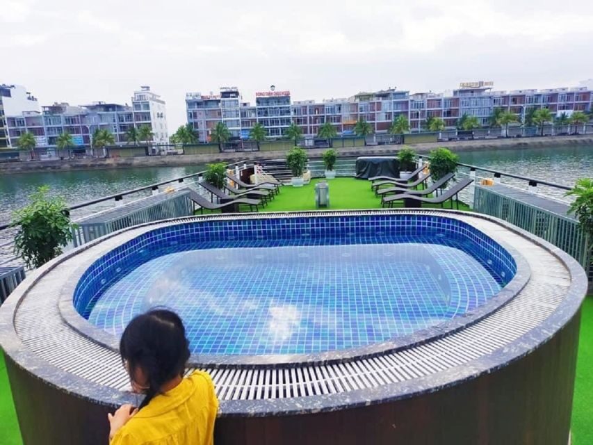 From Hanoi: Ha Long Bay Luxury Cruise Day Tour with Jacuzzi - Price and value: does $63 make sense