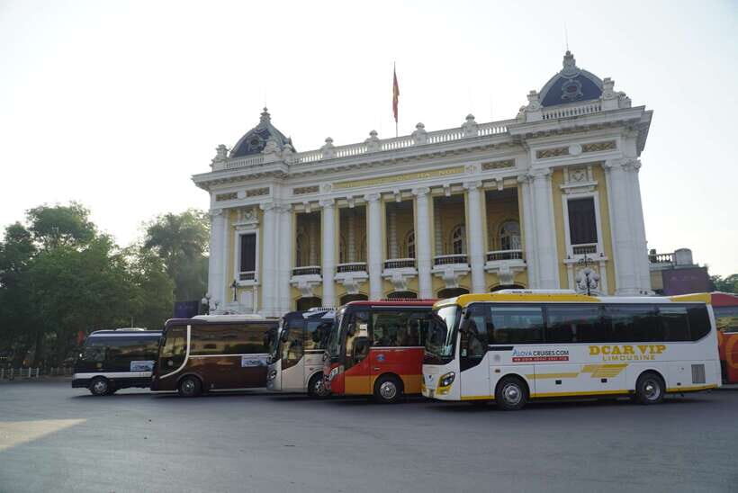 From Hanoi: Ha Long Bay Luxury Cruise with Big & Small Group - What to pack: the small stuff that saves your day