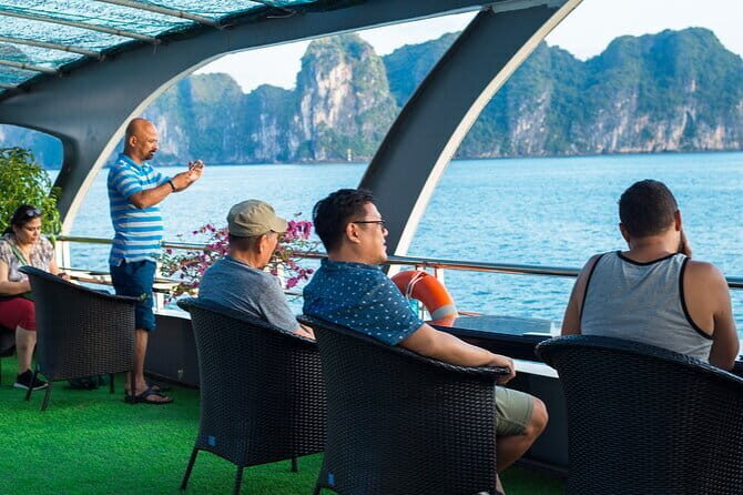 From Hanoi- Halong Bay 1 Day Save Cost With Limousine Bus Option - Key things that make this Ha Long Bay day trip work