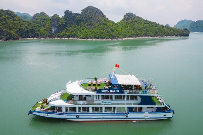 From Hanoi- Halong Bay 1 Day Save Cost With Limousine Bus Option - Value check: is $15.20 really a bargain?