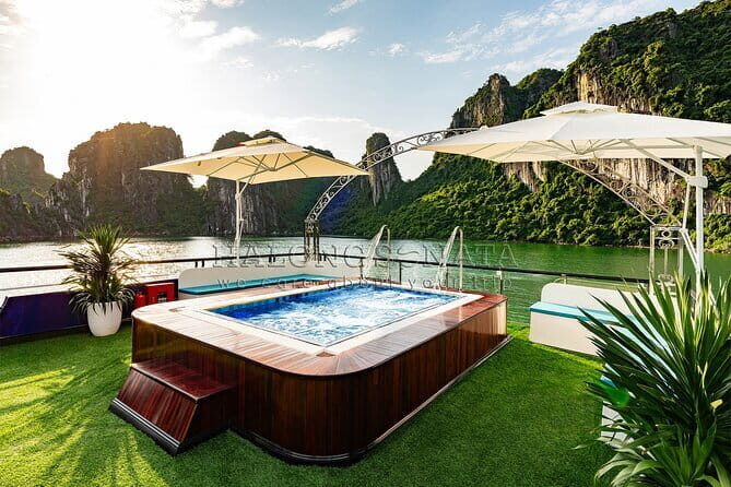 From Hanoi- Halong Bay 1 Day Save Cost With Limousine Bus Option - The day timeline that helps you plan (and avoid feeling rushed)