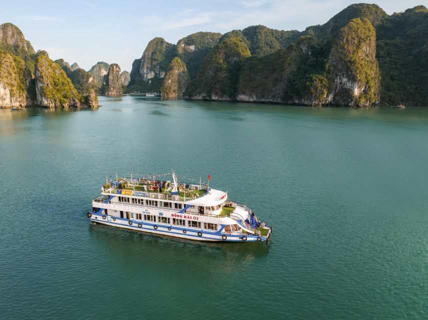 From Hanoi: Halong Bay 1 Day Trip Visit Cave, Island, Kayak - Who this tour is best for (and who should skip it)
