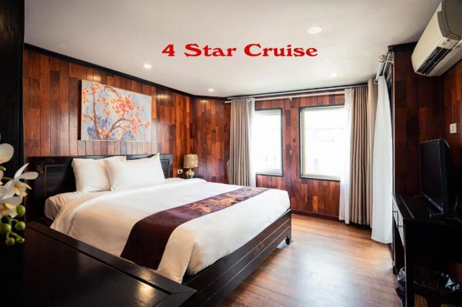 From Hanoi: Halong Bay Cruise 2 Days 1 Night With Transport - Back to cruising, brunch, and the return to Hanoi