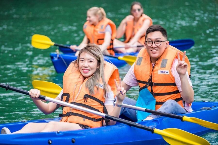 From Hanoi: Halong Bay Day Trip w/ Cave, Island & Kayak - Price and Value: What $59 Really Buys You