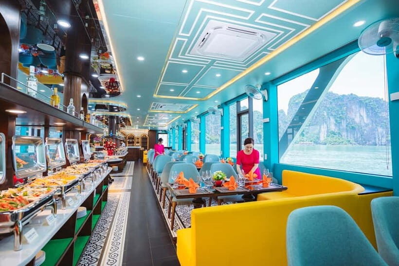 From Hanoi: Halong Bay Seaplane & 6-Hour Ha Long Bay Tour - Key highlights worth marking on your mental map