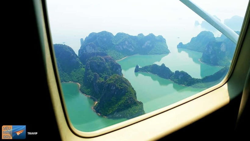 From Hanoi: Halong Bay Seaplane & 6-Hour Ha Long Bay Tour - Price and value: what $386 really buys
