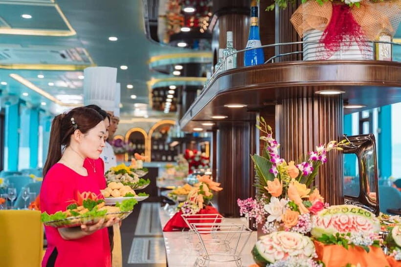 From Hanoi: Halong Bay Seaplane & 6-Hour Ha Long Bay Tour - Seaplane over Halong Bay: why that 25 minutes is the hook